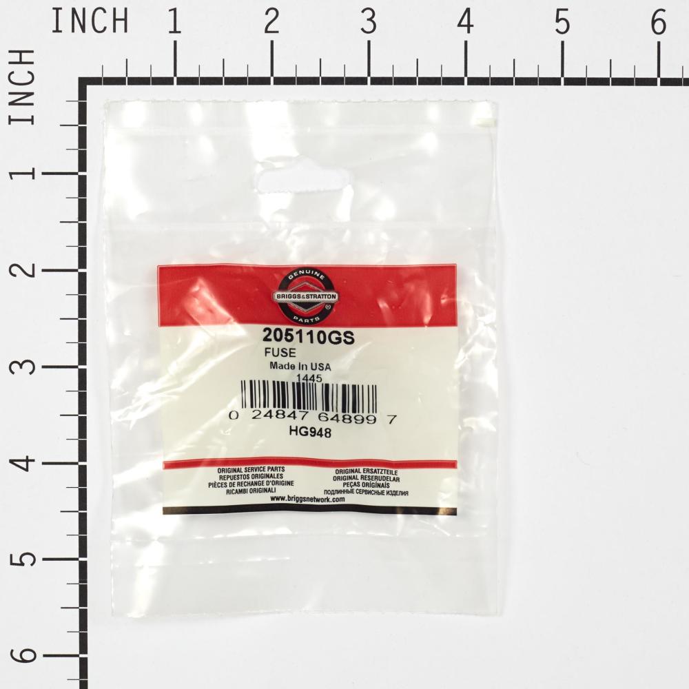 Briggs & Stratton Fuse 205110GS