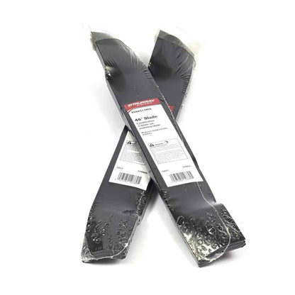 Briggs & Stratton Blade Set 46" 2053