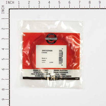 Briggs & Stratton O-Ring 205325GS