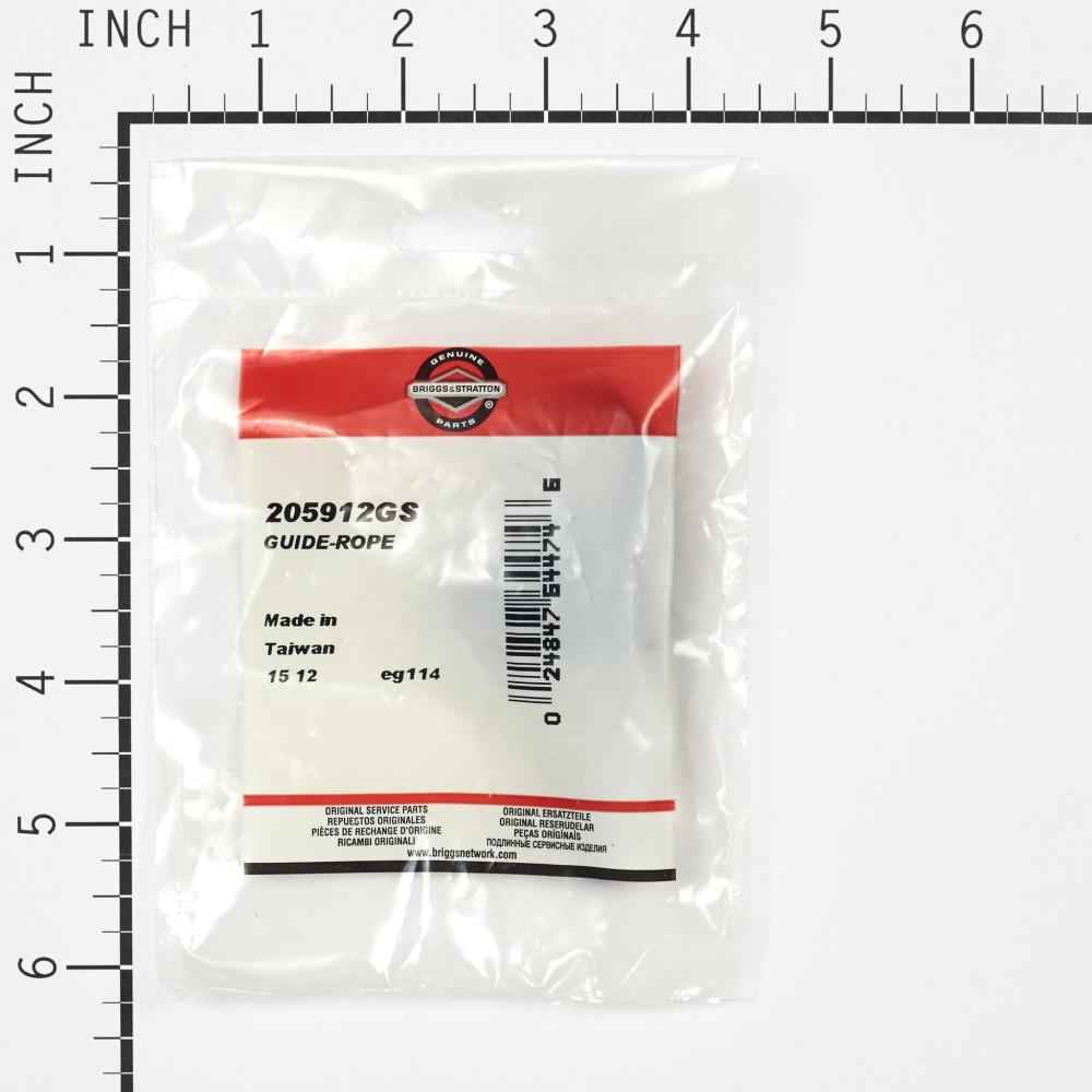 Briggs & Stratton Guide-Rope 205912GS