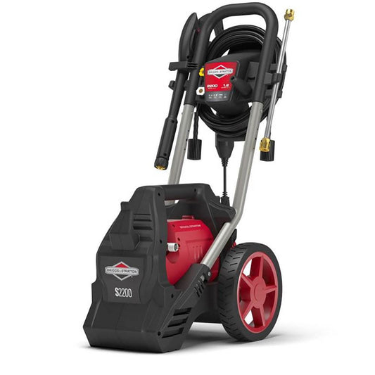 Electric Power Washer  2200  PSI 1.2 GPM