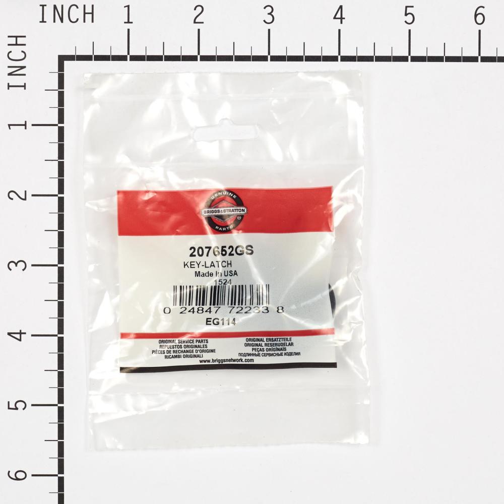 Briggs & Stratton Key-Latch 207652GS