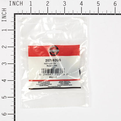 Briggs & Stratton Key-Latch 207652GS
