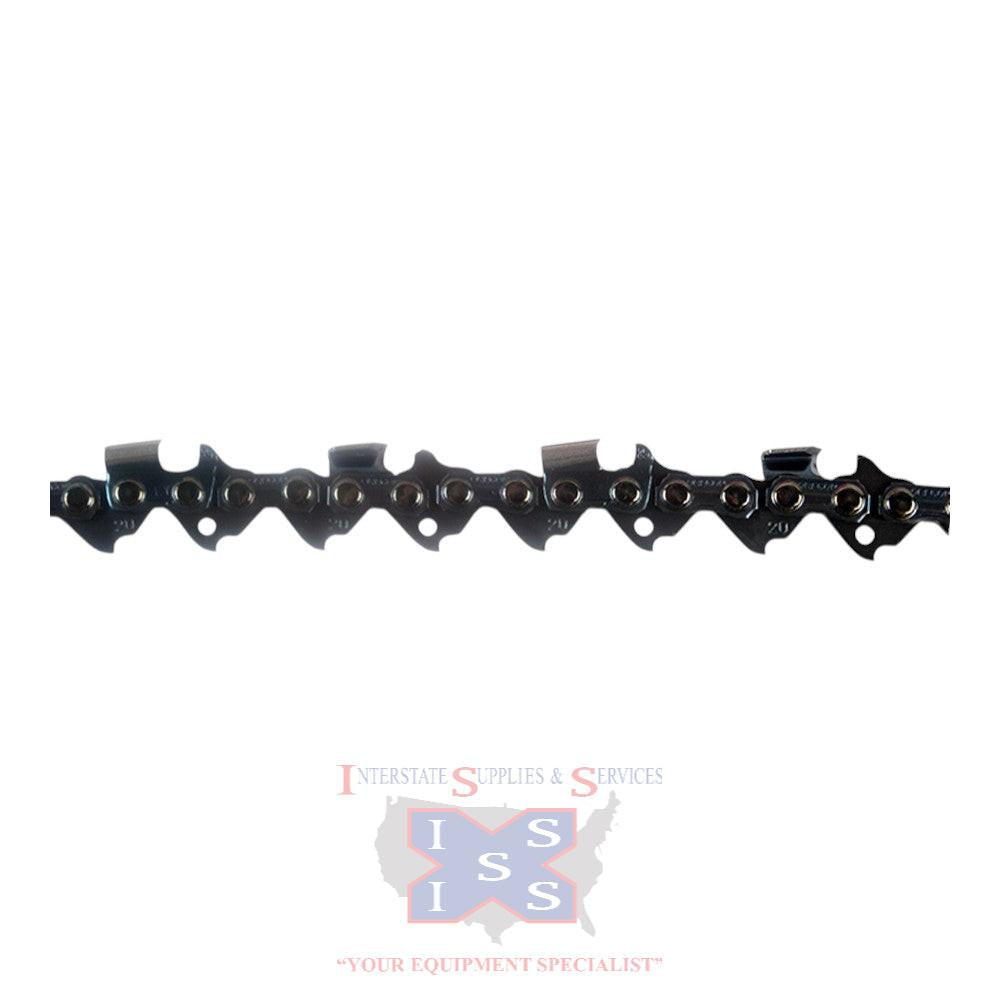 Echo Chainsaw Replacement Chain 18" (20BPX).