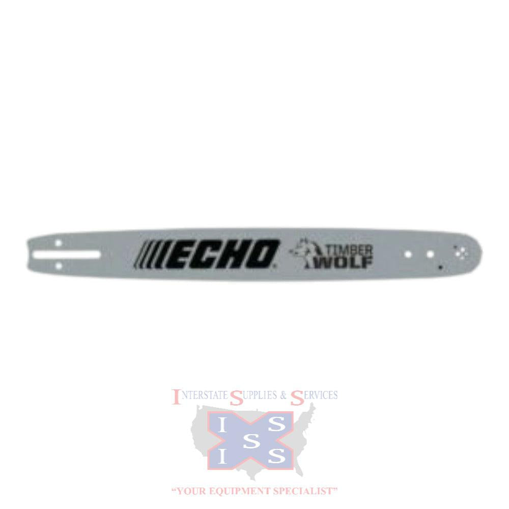 Echo 20" DOAS ProAm Chainsaw Bar.
