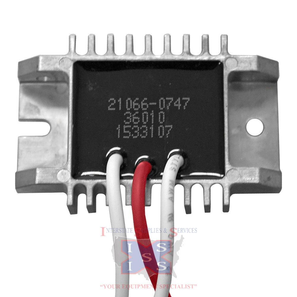 Kawasaki Voltage Regulator 21066-0747