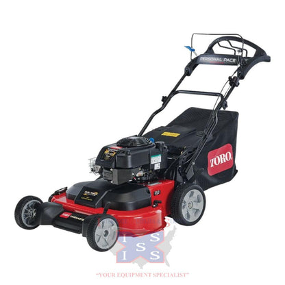 Toro TimeMaster 30" Lawn Mower w/ Personal Pace, Electric Start & Spin-Stop.