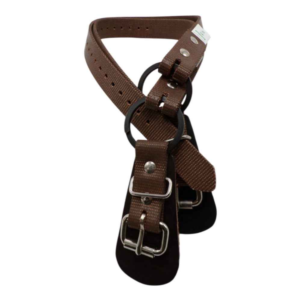 Nylon Lower Straps with Split Ring 21391