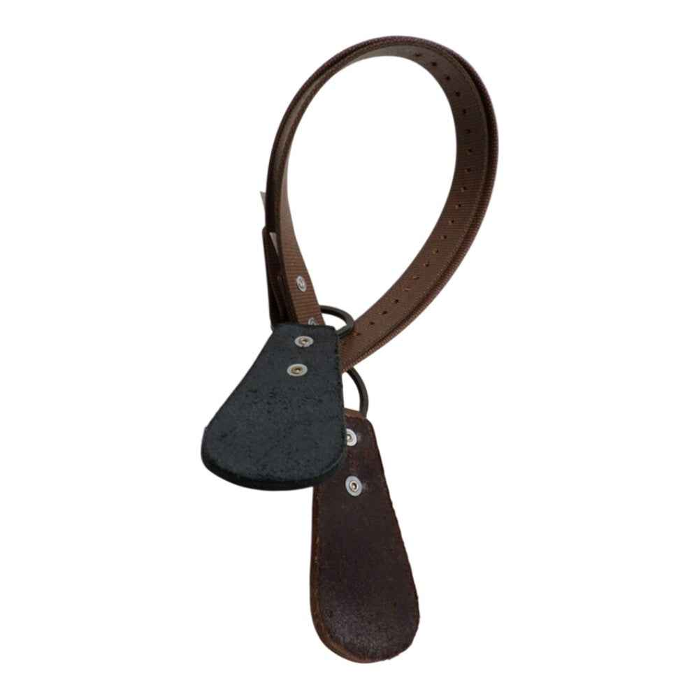 Nylon Lower Straps with Split Ring 21391
