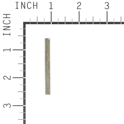 Briggs & Stratton Square Key- 3/16 21553MA