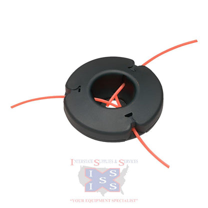 Echo 2-Line Rapid-Loader head.