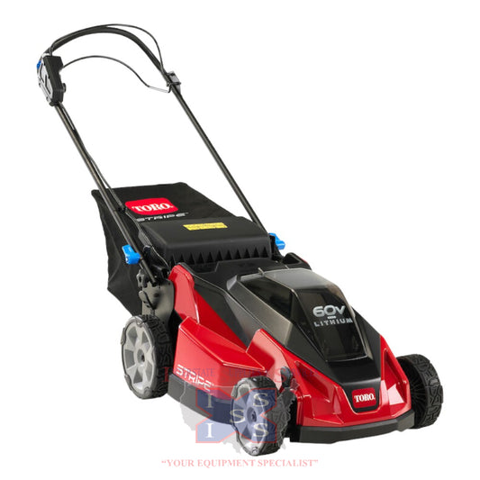 60V  Max Stripe Self-Propelled Mower 21"