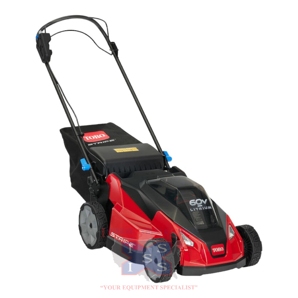 60V  Max Stripe Self-Propelled Mower 21"