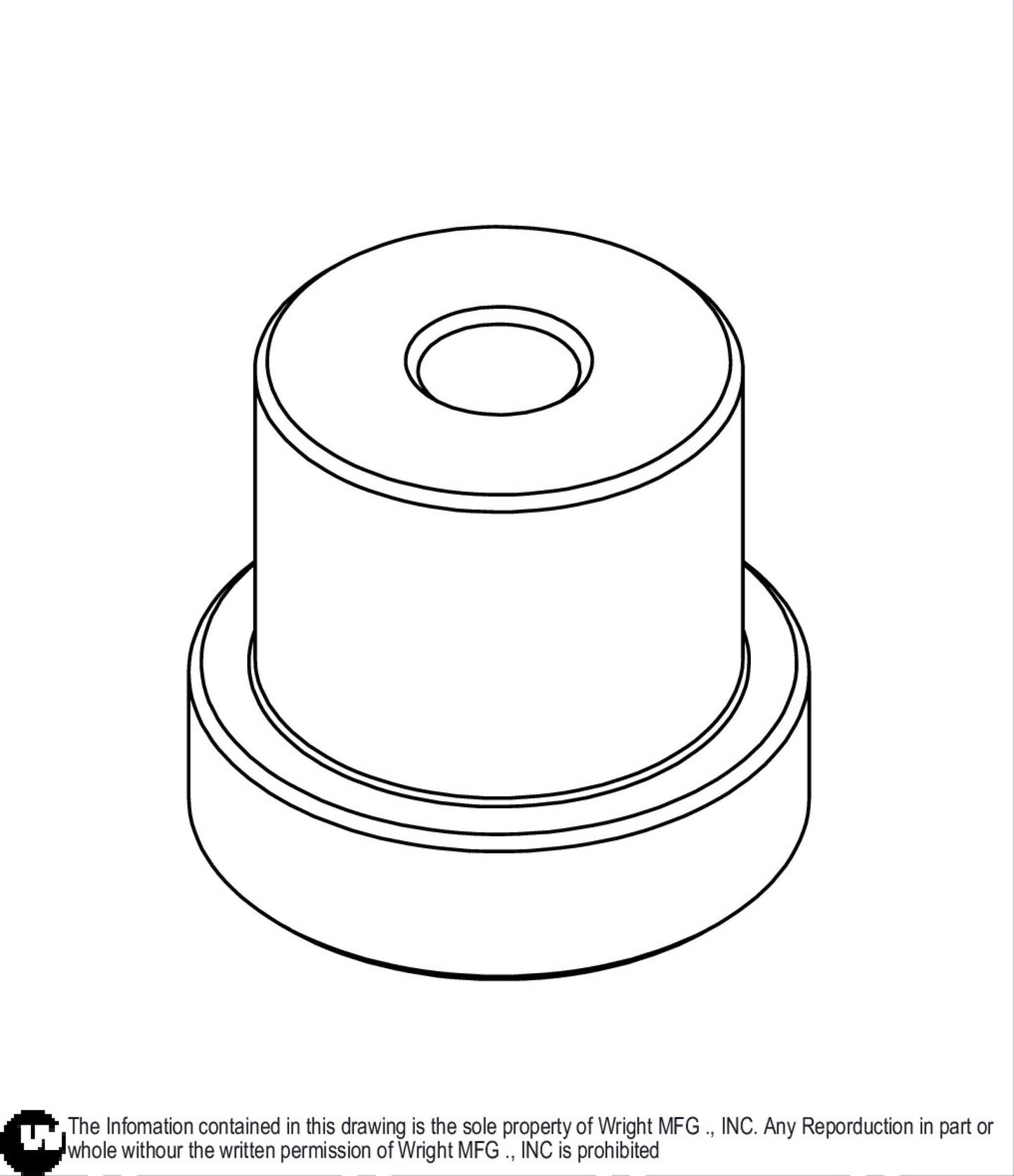 Bearing Bore Adapter 22420007.