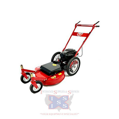 Bradley 22" Even-Cut Belt-Driven Push Mower w/ B&S 8.5HP.