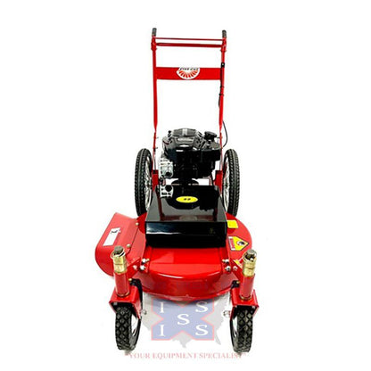 Bradley Belt Driven Lawn Mower Bradley 22