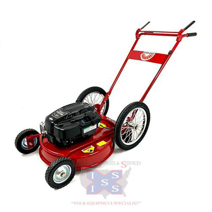Bradley 22" Even-Cut Direct Drive Push Mower w/ B&S 8.5HP.
