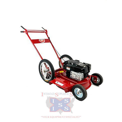 Bradley 22" Even-Cut Direct Drive Push Mower w/ B&S 8.5HP.