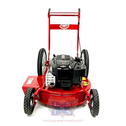 Bradley 22" Even-Cut Direct Drive Push Mower w/ B&S 8.5HP.