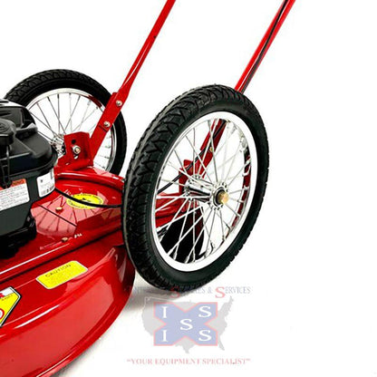 Bradley 22" Even-Cut Direct Drive Push Mower w/ B&S 8.5HP.