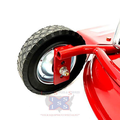 Bradley 22" Even-Cut Direct Drive Push Mower w/ B&S 8.5HP.