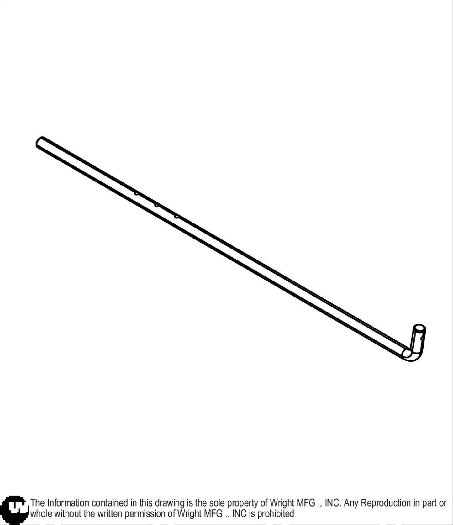 Special T-Rod 5/16-18 X 15 24420001.