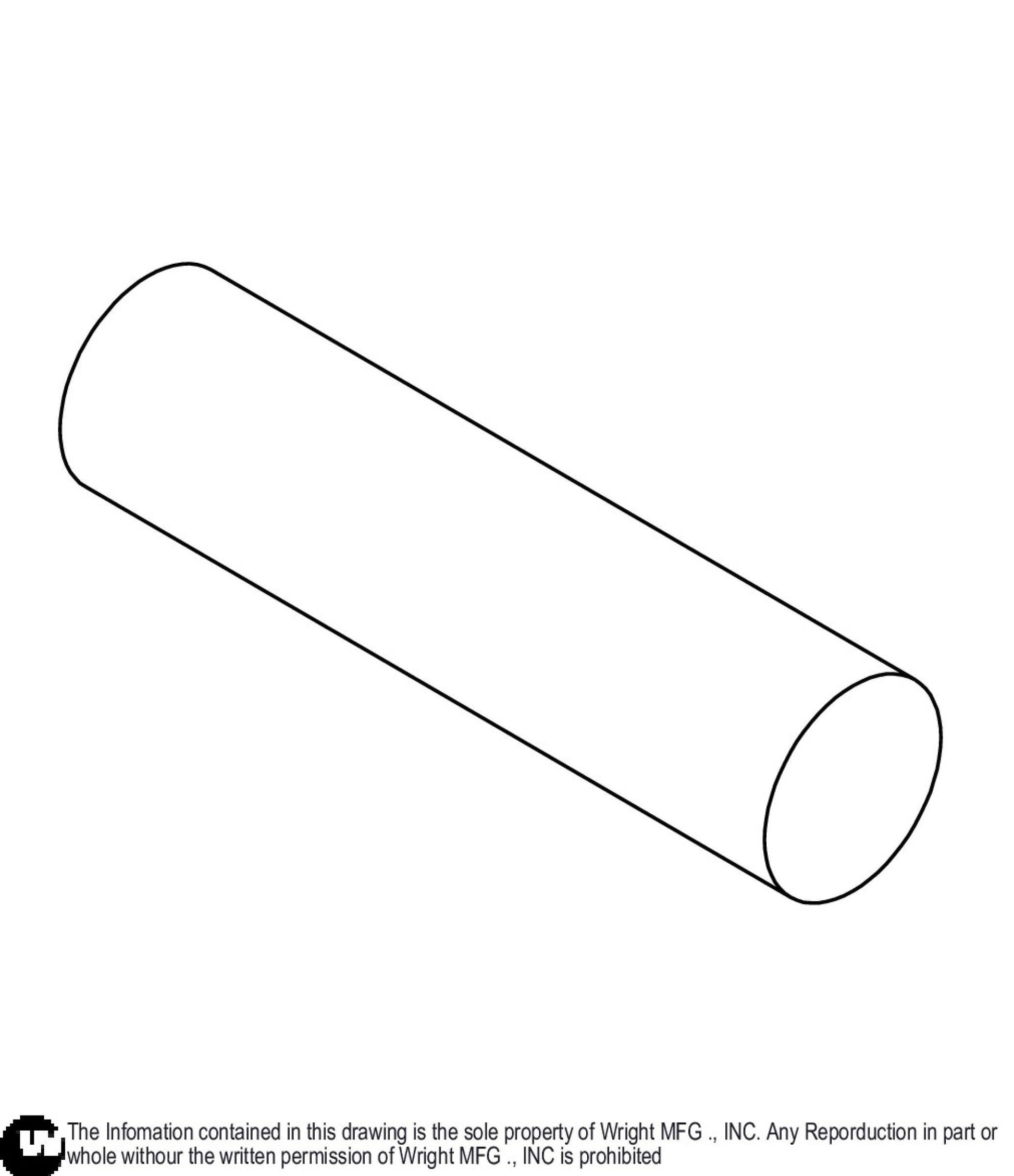 T-Stud 3/8-16 X 1 1/2 24420005.