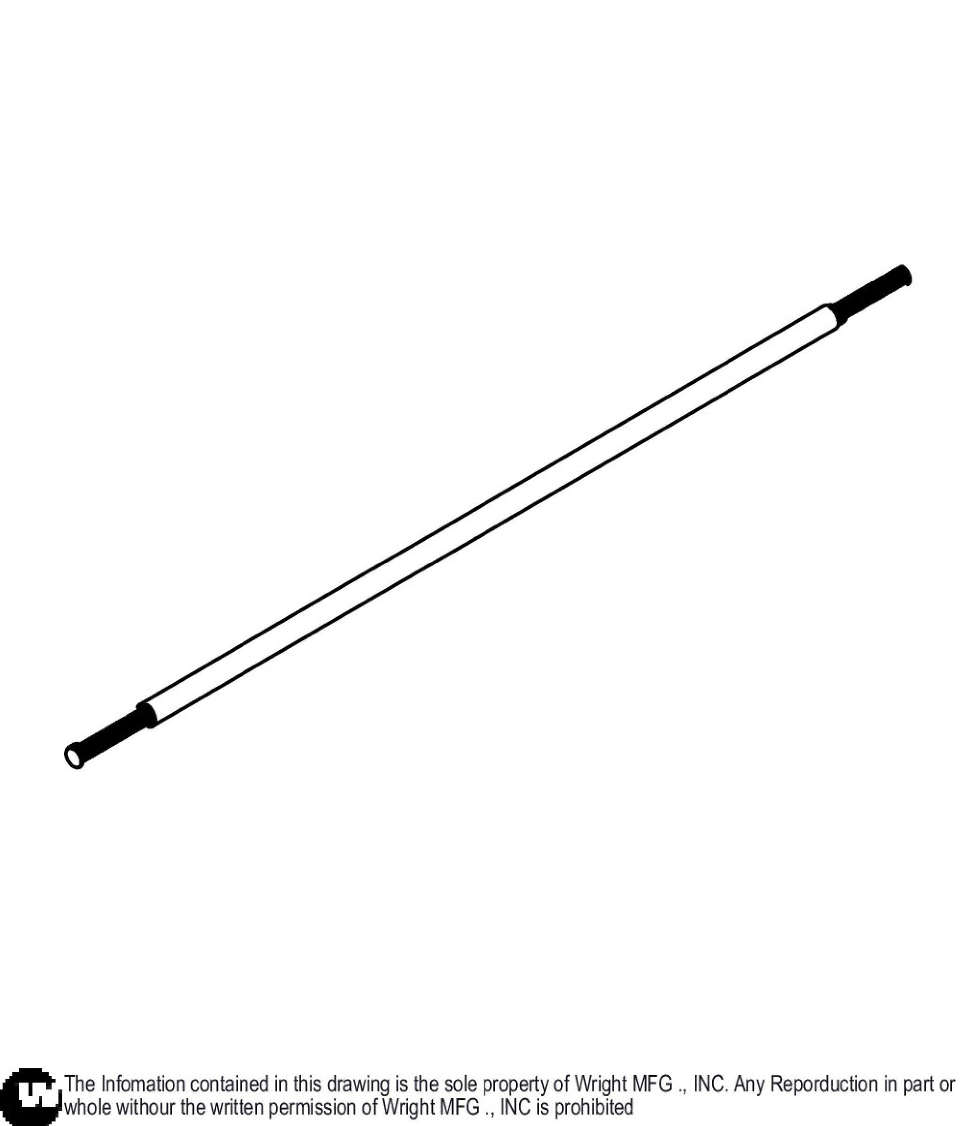 Control Rod Assembly 24420013.