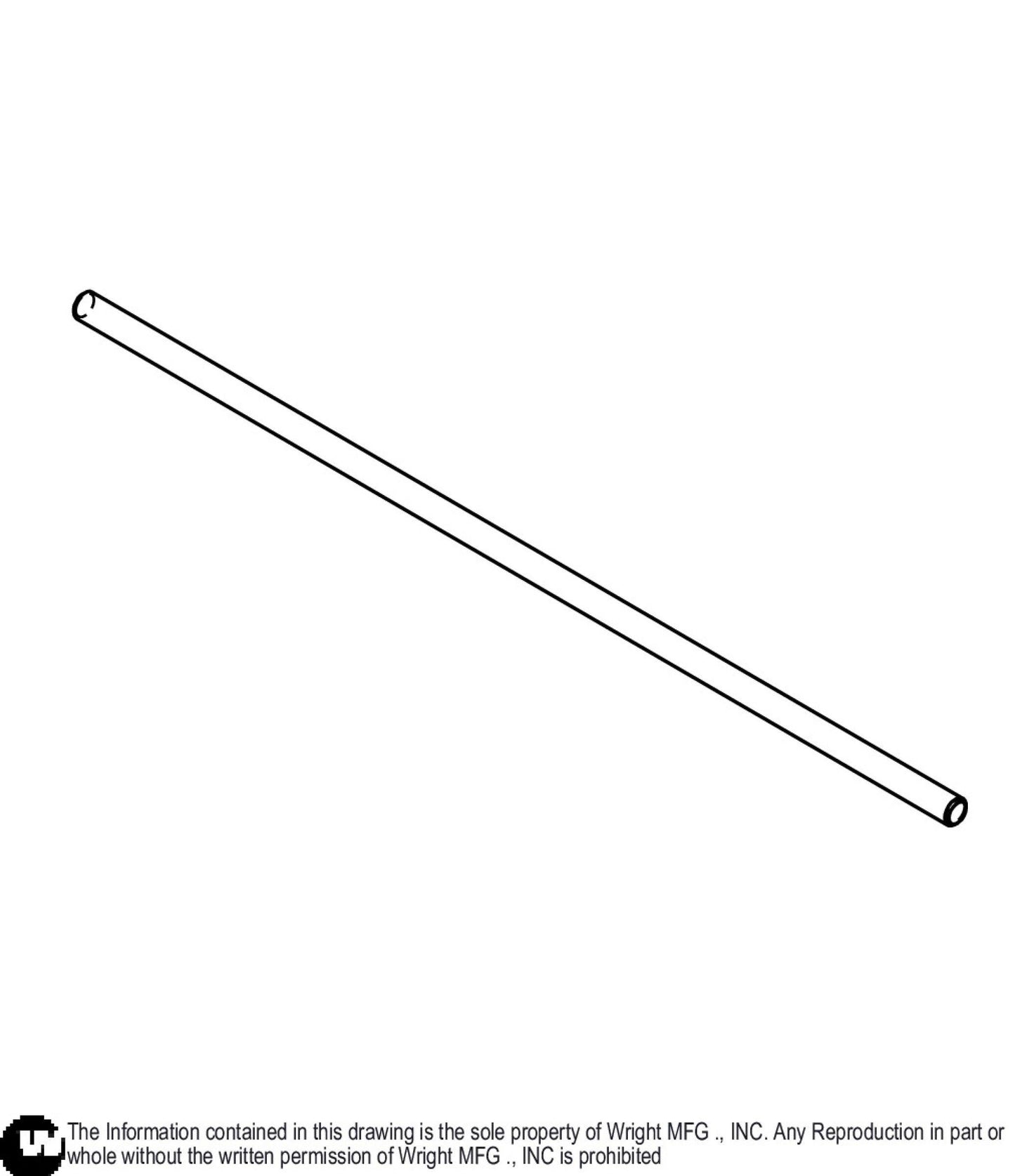 Threaded Rod 5/16-24 X 12688 24420091.