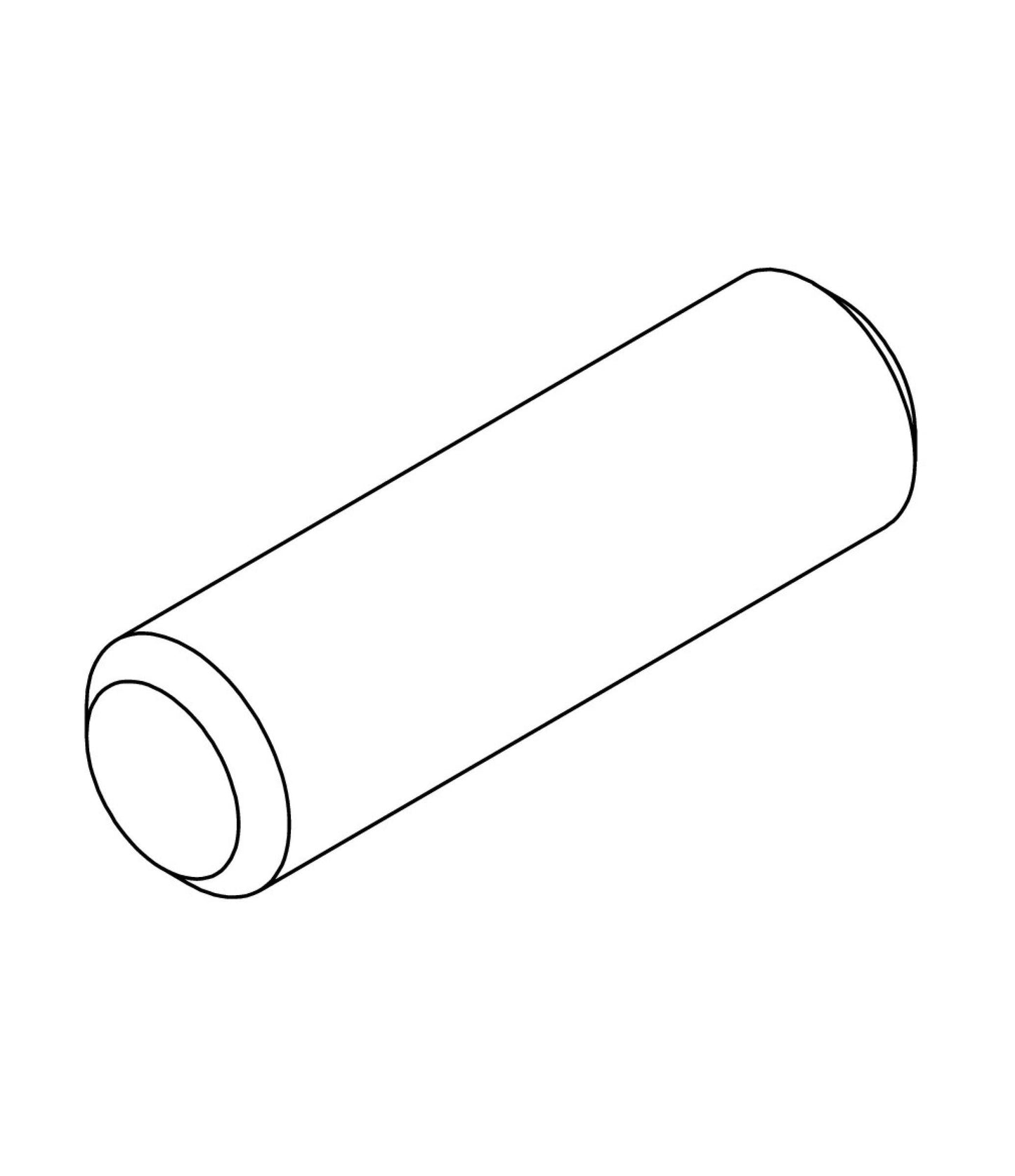 T-Stud 3/8-24 For Deck 24460001.