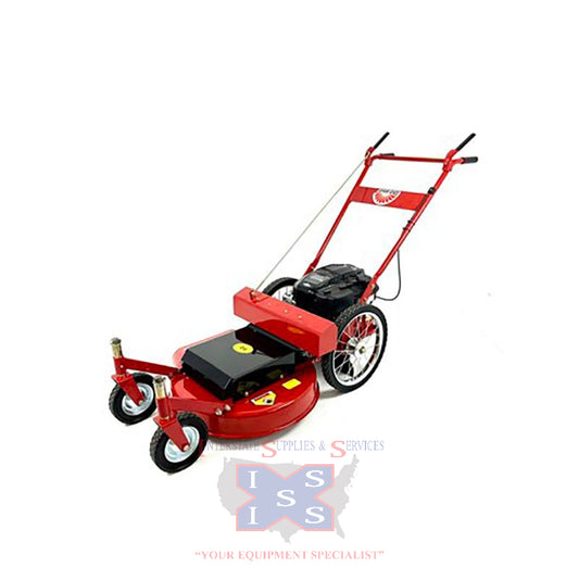 Bradley 24" Even-Cut Self-Propelled Mower (24SP-BS8.50)