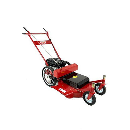 Bradley 24" Even-Cut Self-Propelled Mower w/ B&S 8.5HP