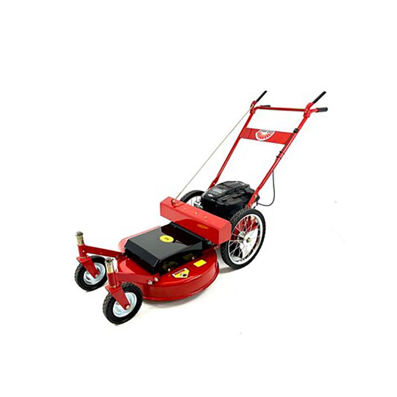 Bradley 24" Even-Cut Self-Propelled Mower w/ B&S 8.5HP