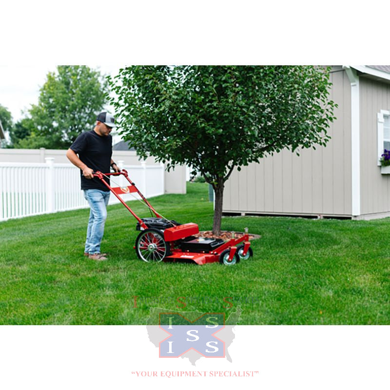 Bradley 24" Even-Cut Self-Propelled Mower (24SP-BS8.50)