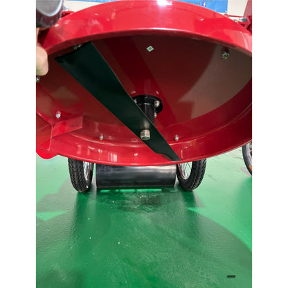 Bradley 24" Even-Cut Self-Propelled Mower w/ B&S 8.5HP