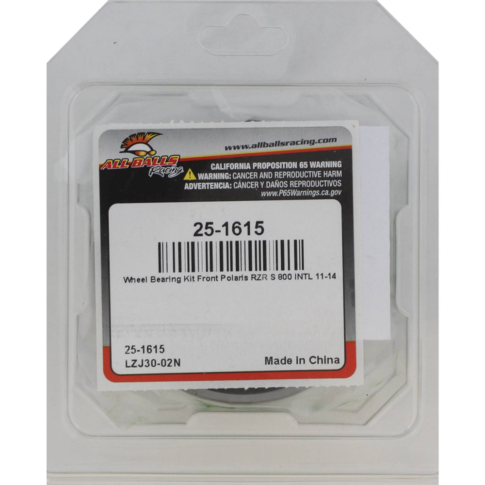 All Balls Racing Wheel Bearing Kit 25-1615