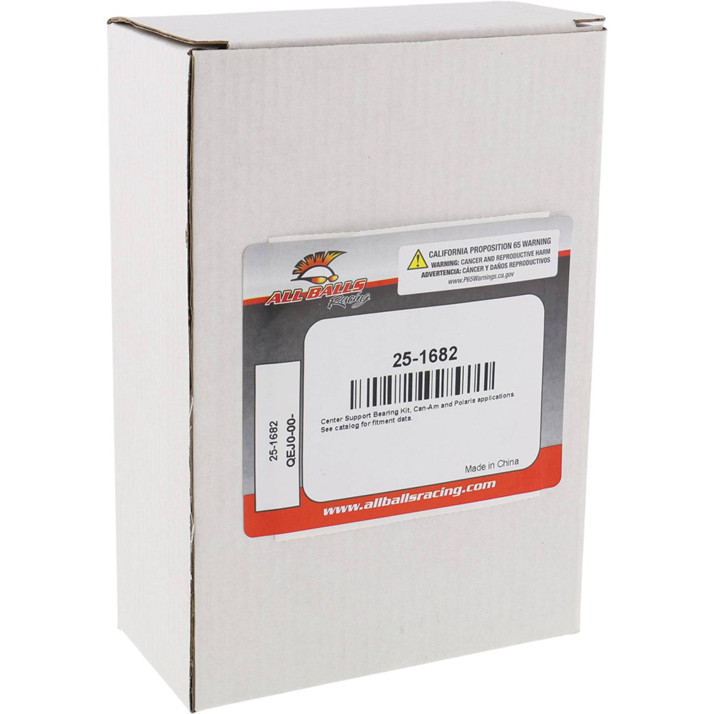 All Balls Racing Center Support Bearing Kit 25-1682