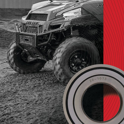 All Balls Racing Wheel Bearing Kit 25-1688