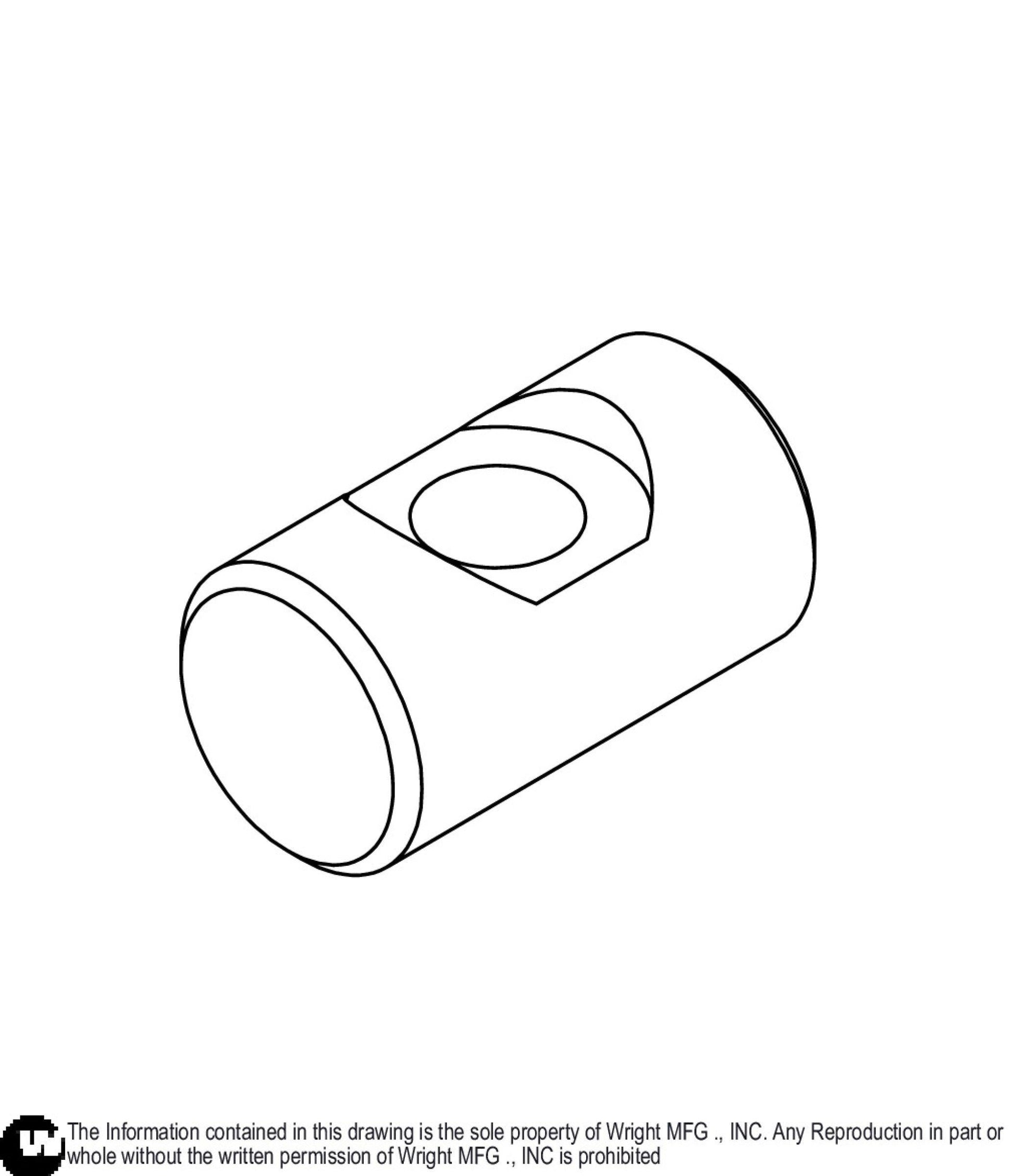 Trunnion Adjuster 25410035.