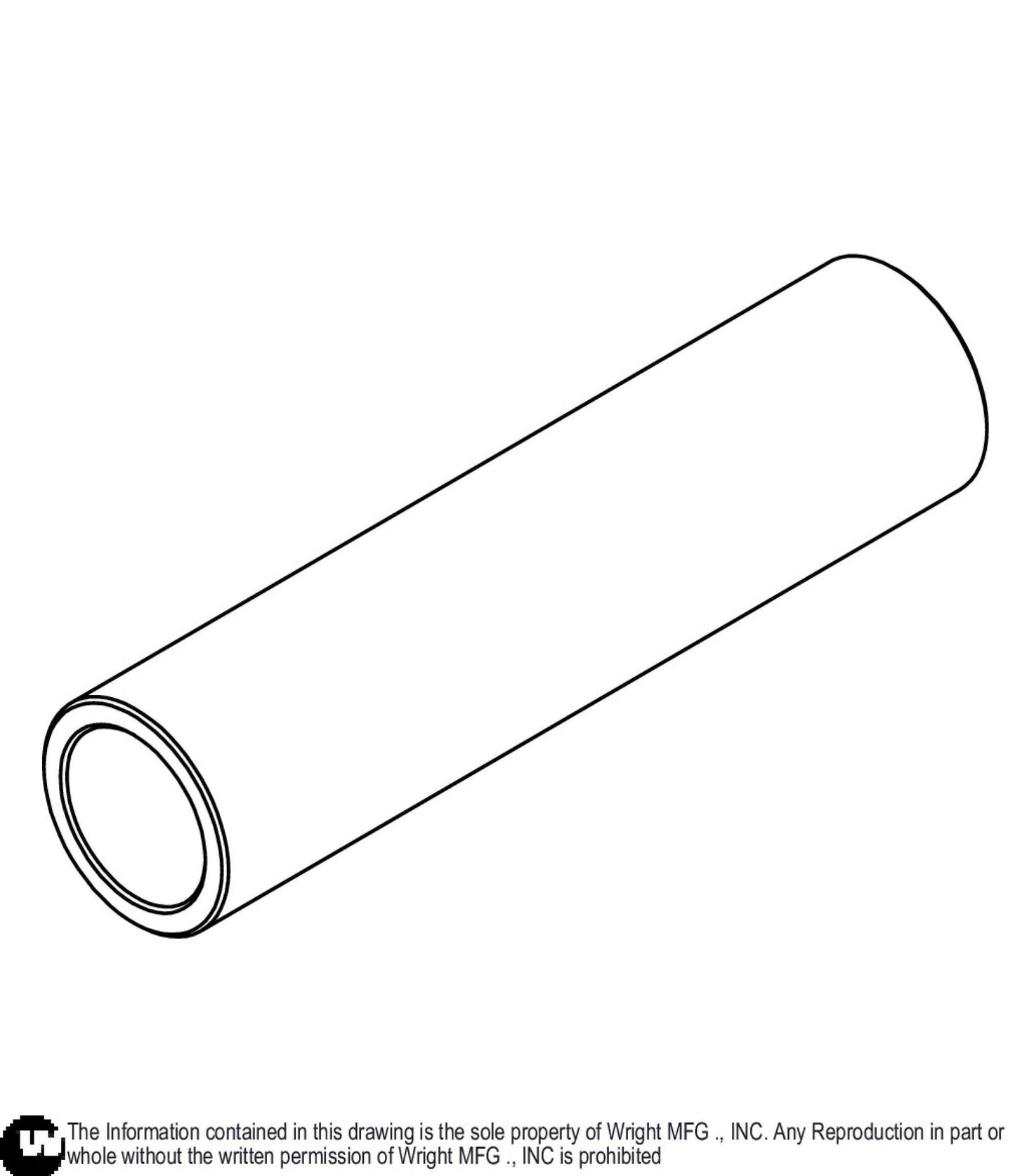 Sleeve 7/8 X 3625 25410036.