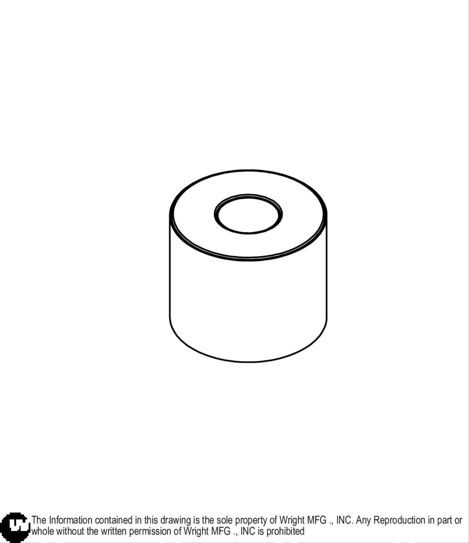Zinc PM 1.0 X 0.305 X 0.8125 25470015.
