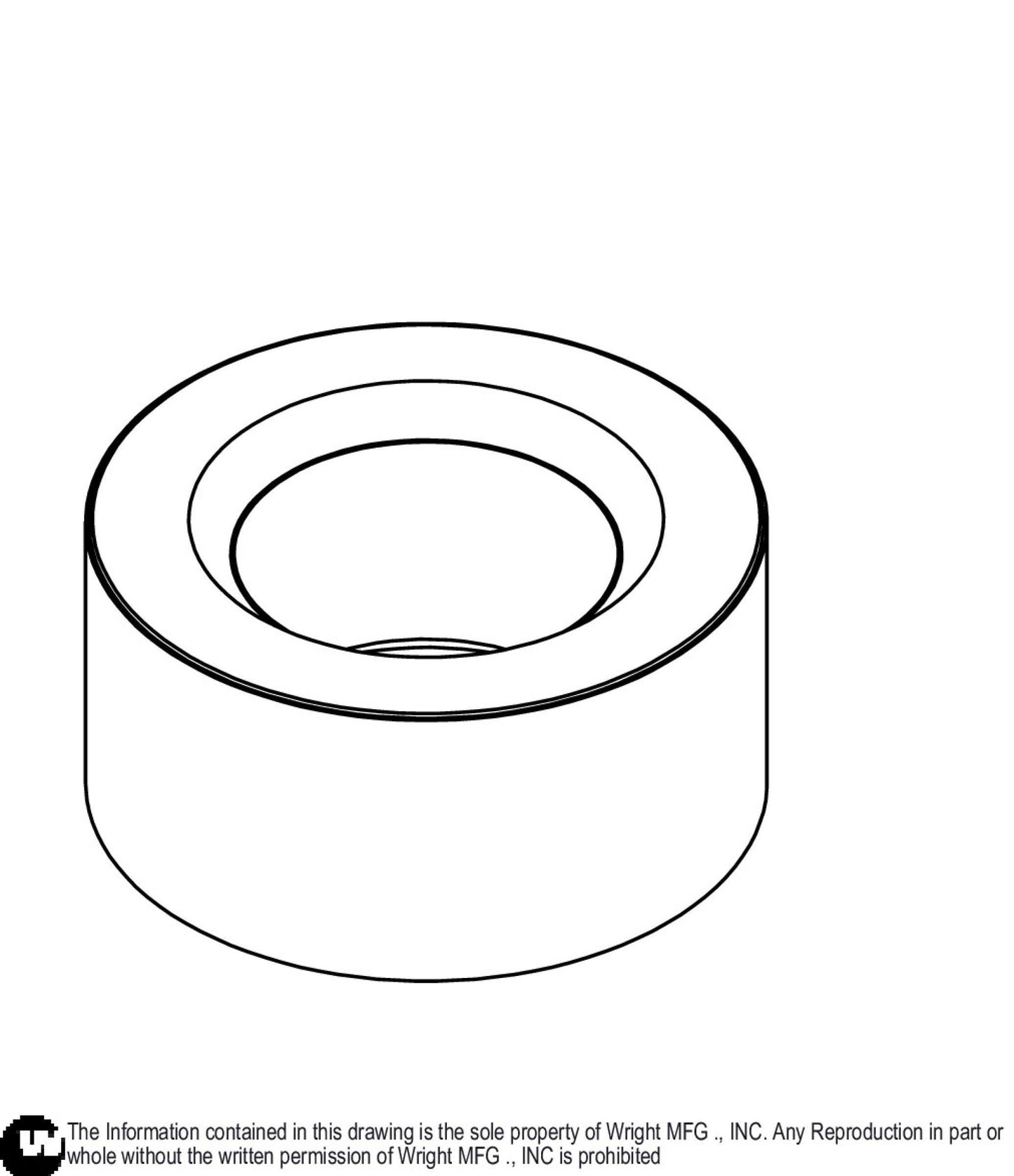 WZ Clutch Spacer PM 25470019.