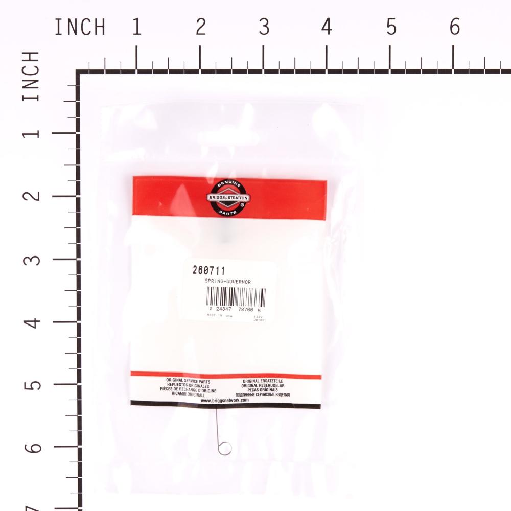 Briggs & Stratton Spring-Governor 260711