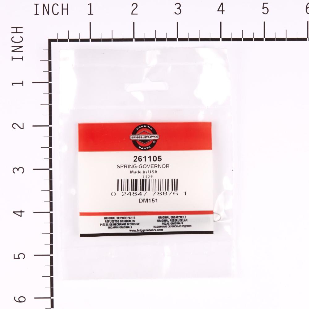 Briggs & Stratton Spring-Governor 261105
