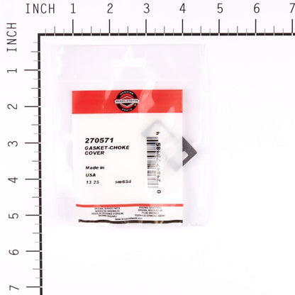 Briggs & Stratton Gasket-Choke Cover 270571