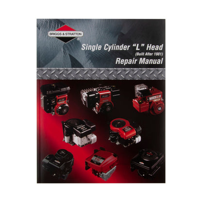 Briggs & Stratton Rep Man-1 Cyl L-Hd 270962
