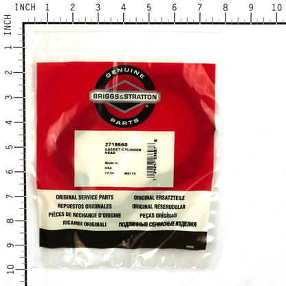 Briggs & Stratton Gasket-Cylinder Head 271866S