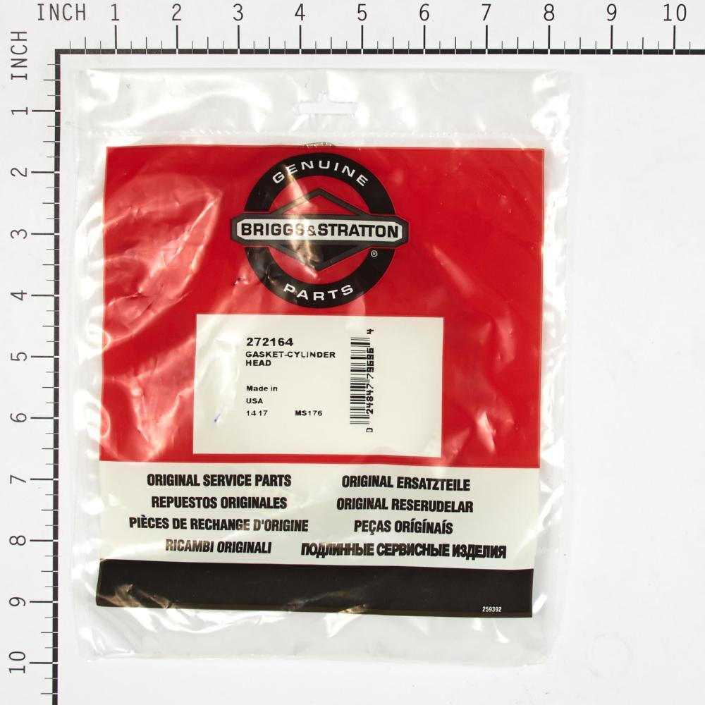 Briggs & Stratton Gasket-Cylinder Head 272164