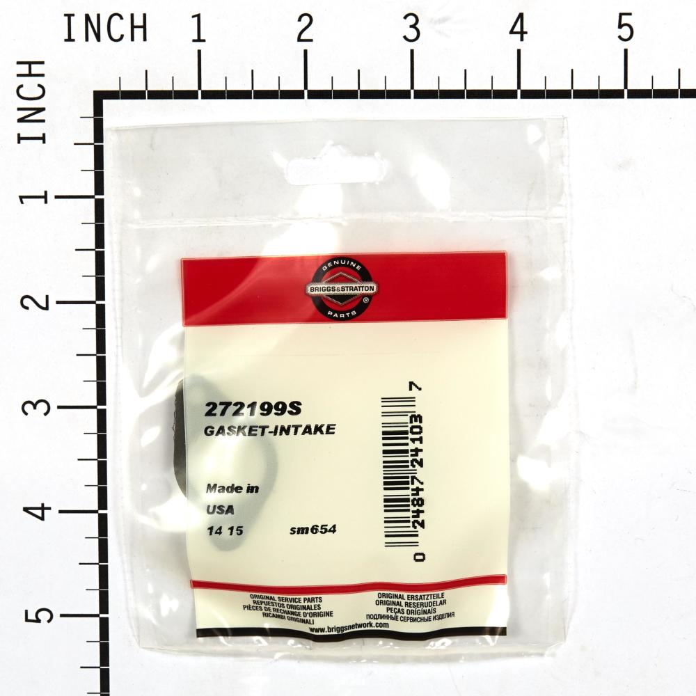 Briggs & Stratton Gasket-Intake 272199S