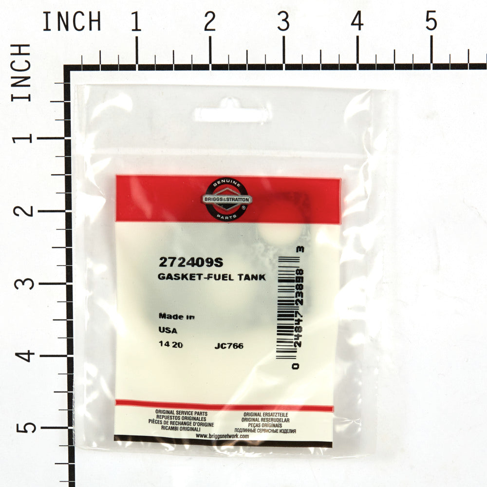 Briggs & Stratton Gasket-Fuel Tank 272409S